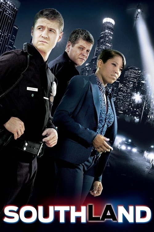 Southland - Movie Poster