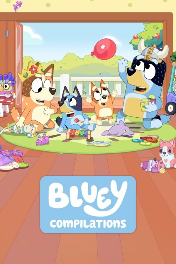 Bluey Compilations
