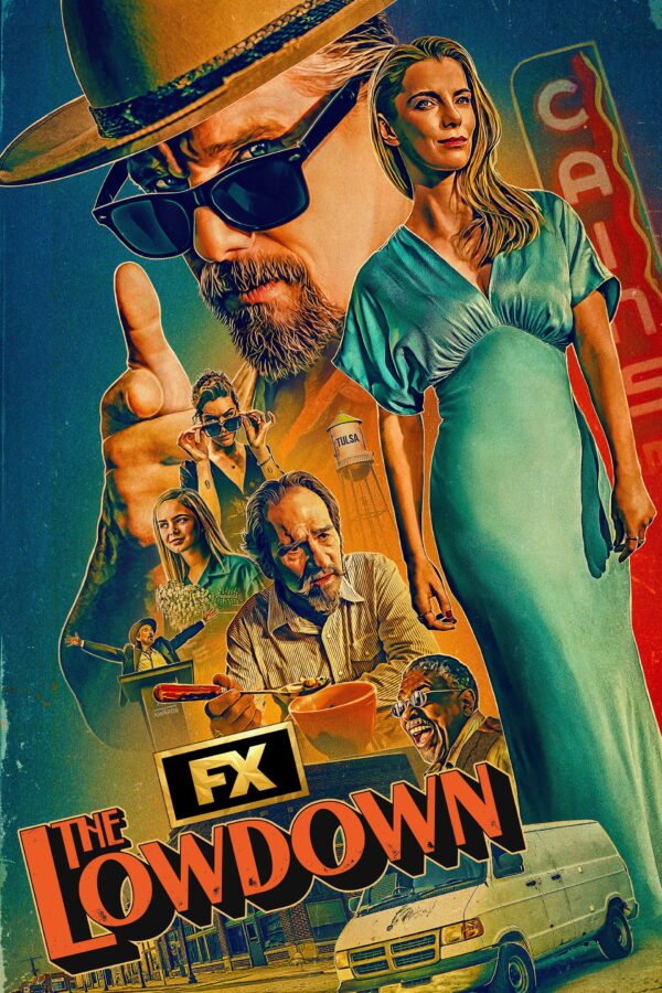 The Lowdown Poster