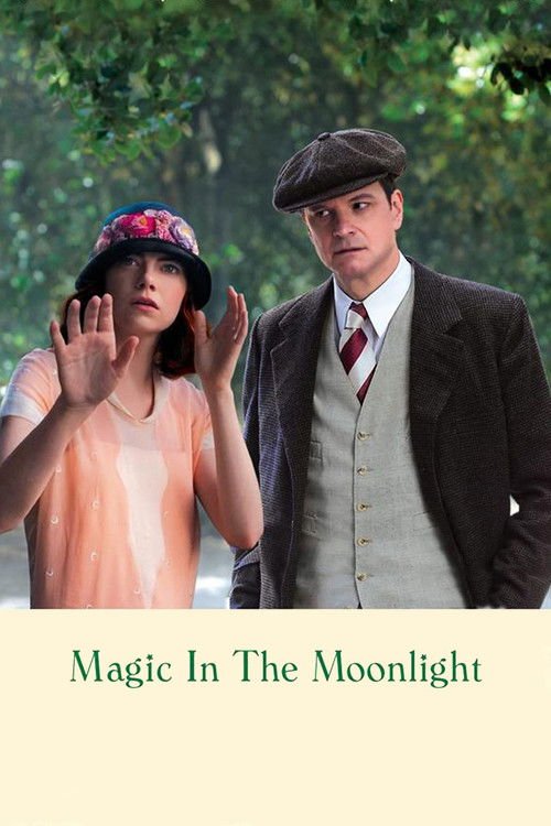 Magic in the Moonlight - Movie Poster