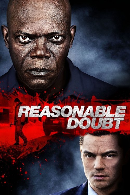 Reasonable Doubt - Movie Poster
