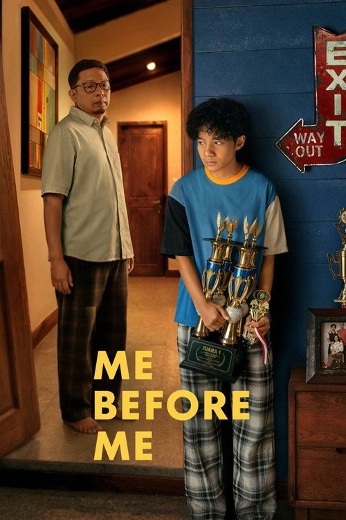 Me Before Me Poster