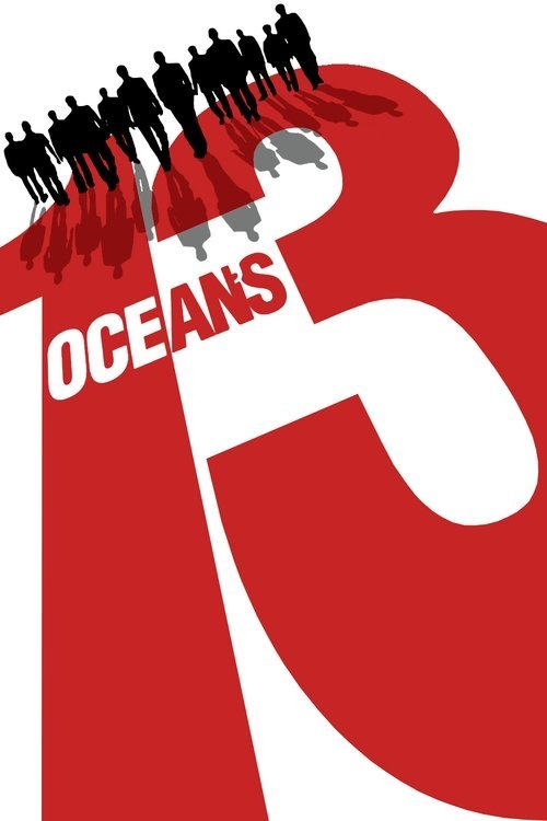 Ocean’s Thirteen Poster