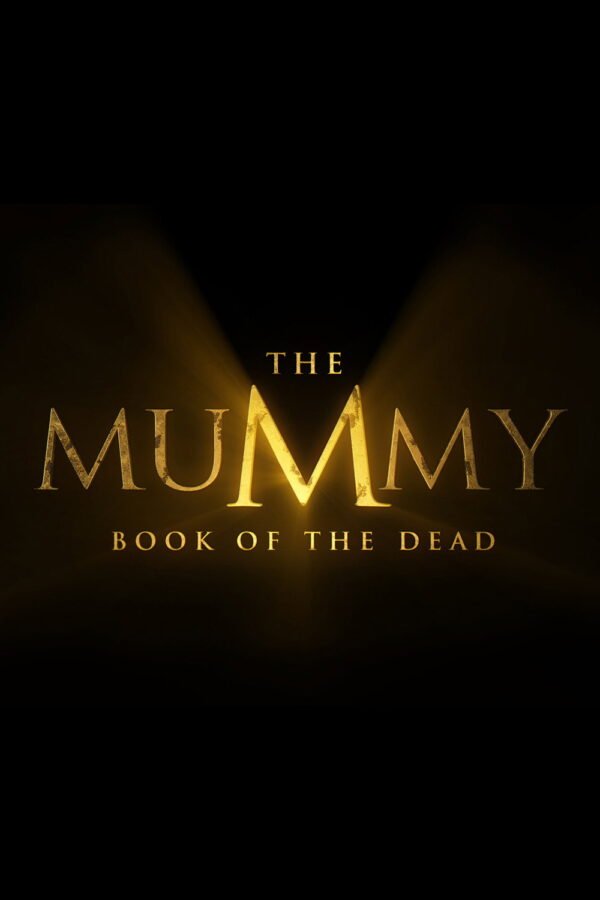 The Mummy 4 Poster