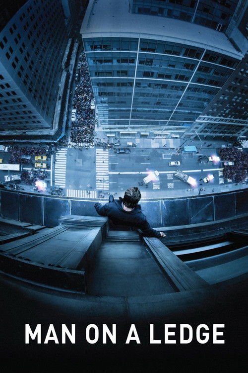 Man on a Ledge - Movie Poster