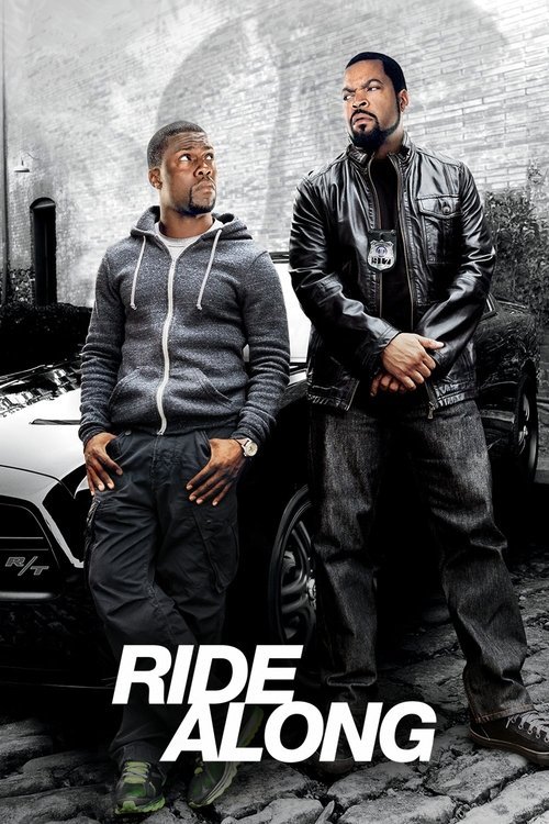 Ride Along - Movie Poster