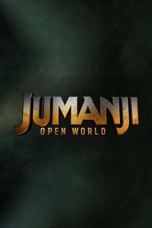 Jumanji: Open World Poster