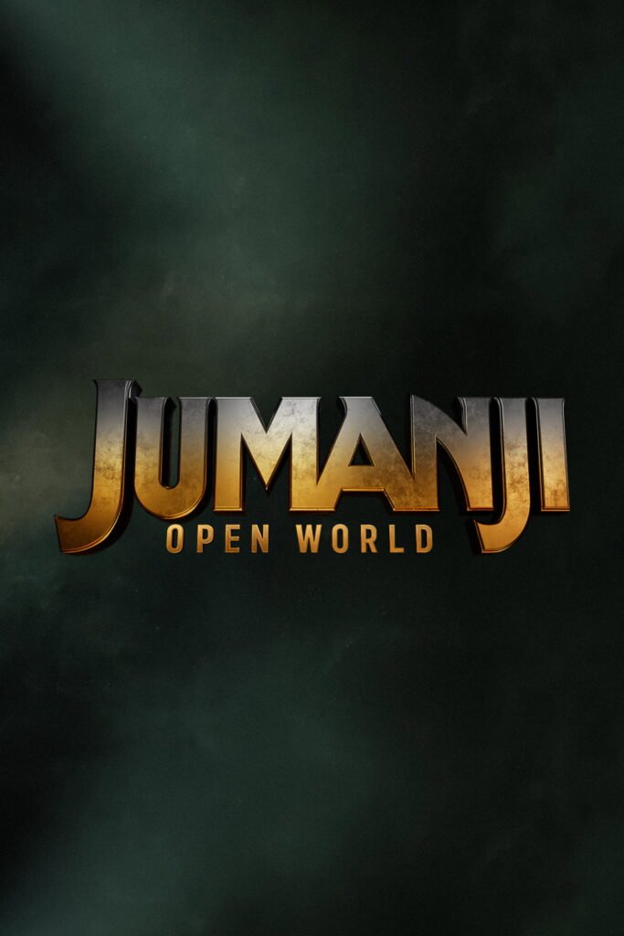 Jumanji: Open World