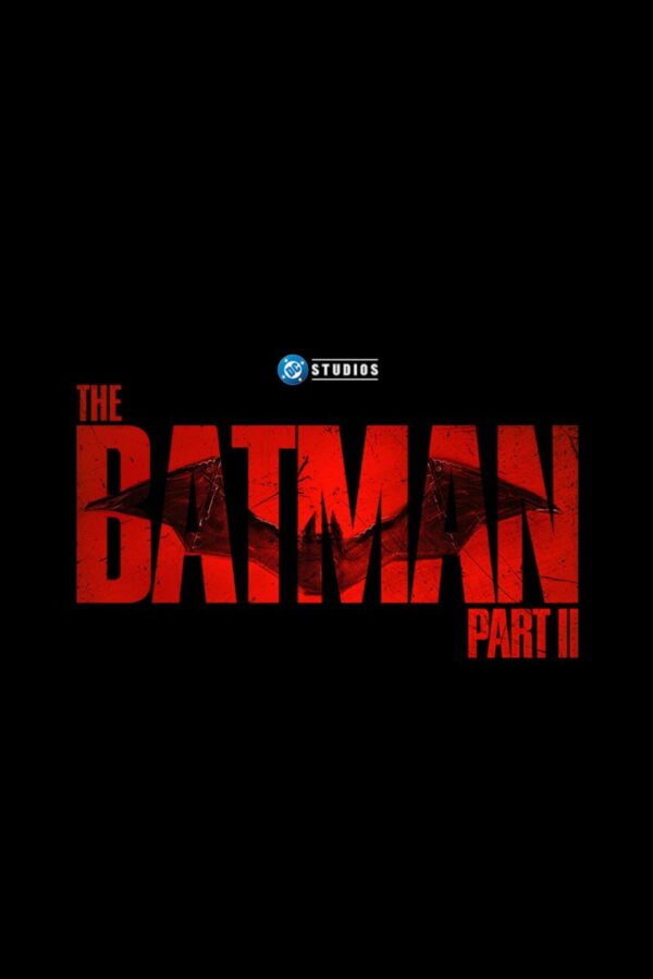 The Batman: Part II Poster