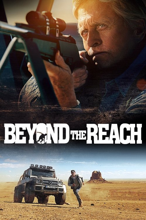 Beyond the Reach - Movie Poster