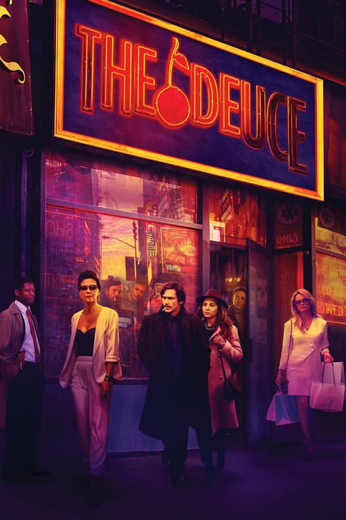 The Deuce - Movie Poster
