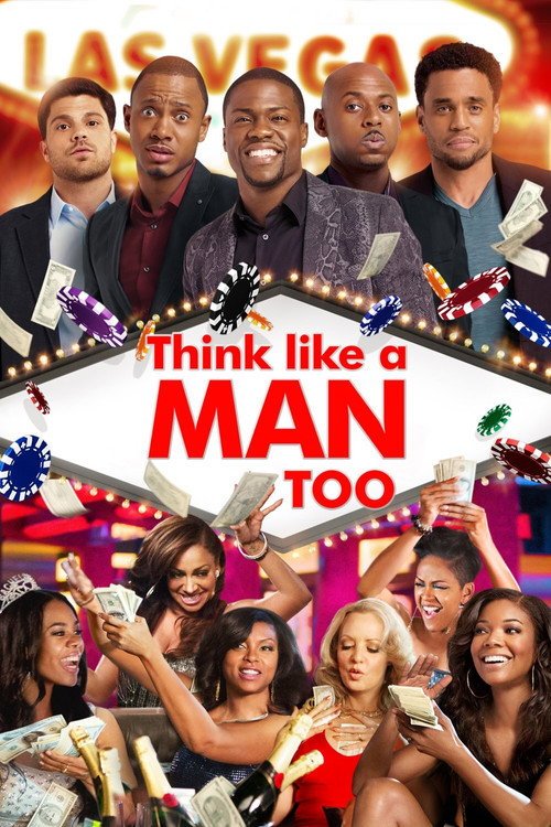 Think Like a Man Too - Movie Poster
