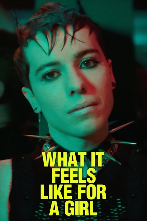 What It Feels Like for a Girl Poster