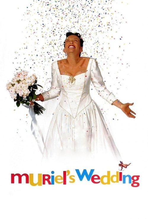 Muriel’s Wedding Poster