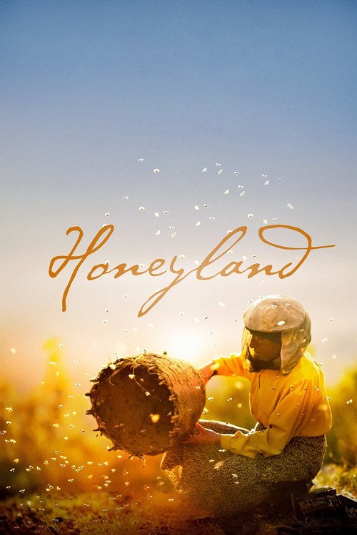 Honeyland - Movie Poster