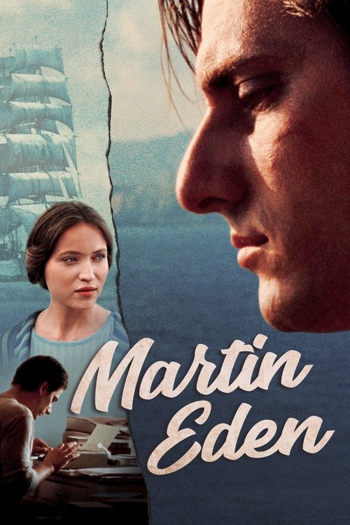 Martin Eden - Movie Poster