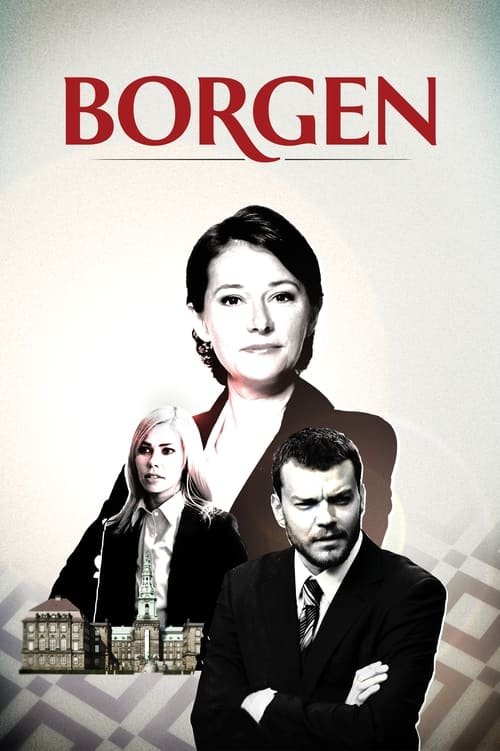 Borgen - Movie Poster