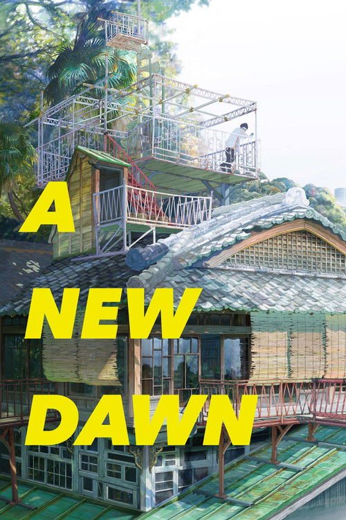 A New Dawn Poster