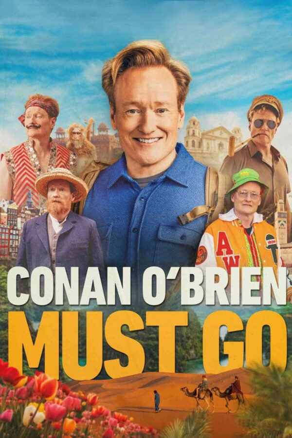 Conan O’Brien Must Go