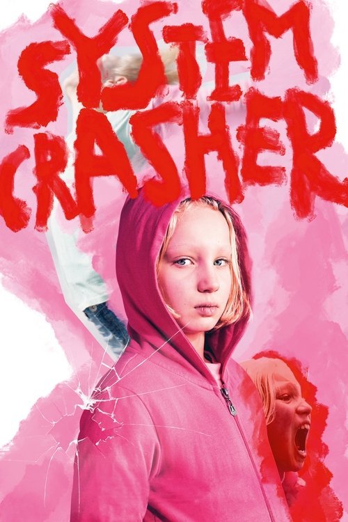 System Crasher - Movie Poster
