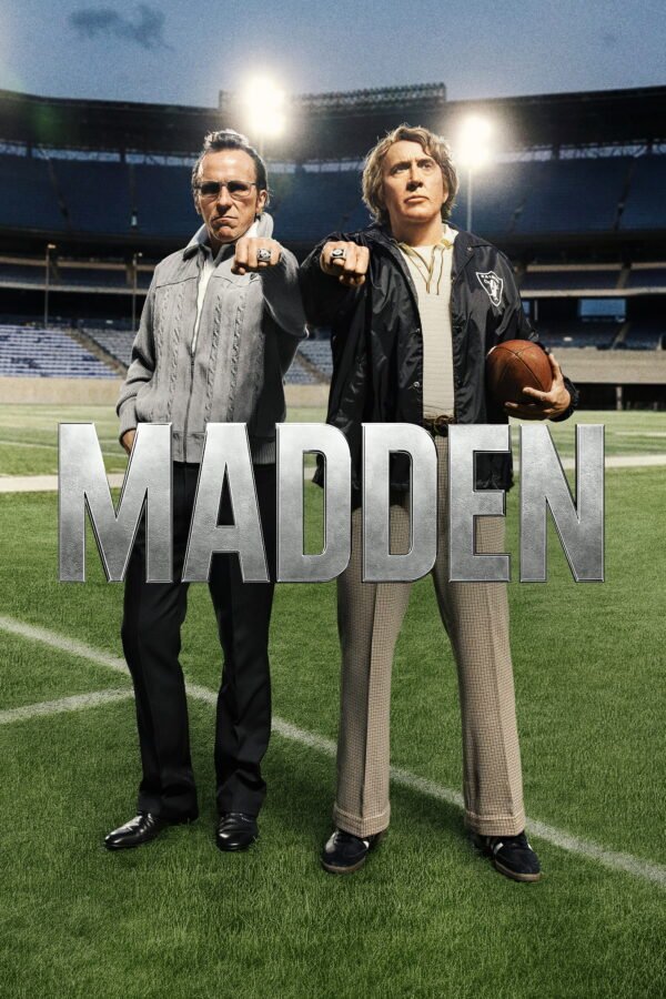 Madden Poster