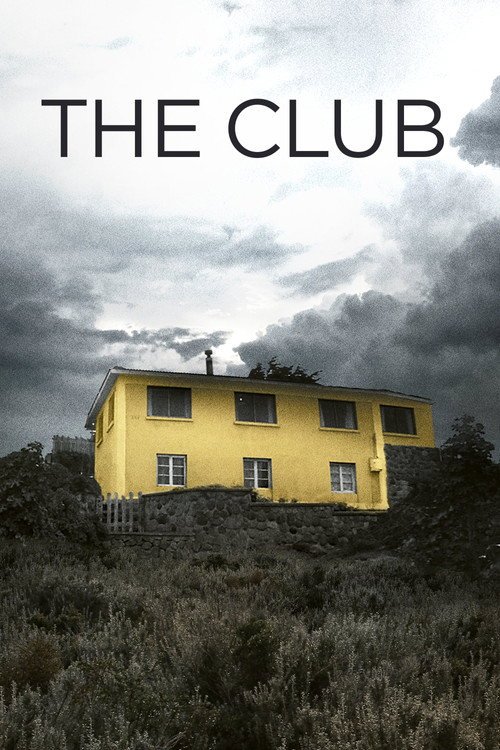The Club - Movie Poster