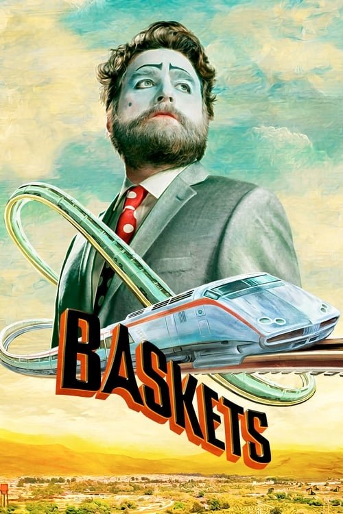 Baskets - Movie Poster