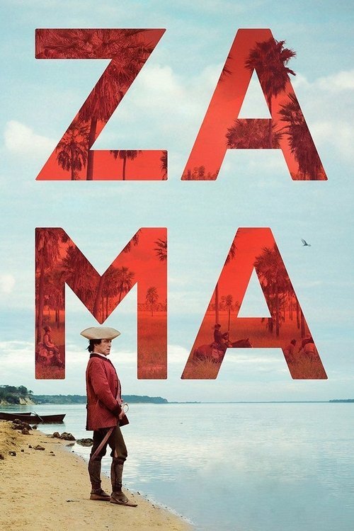 Zama - Movie Poster