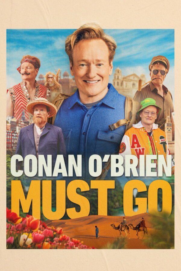 Conan O’Brien Must Go