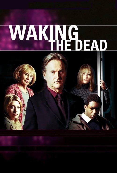 Waking the Dead - Movie Poster