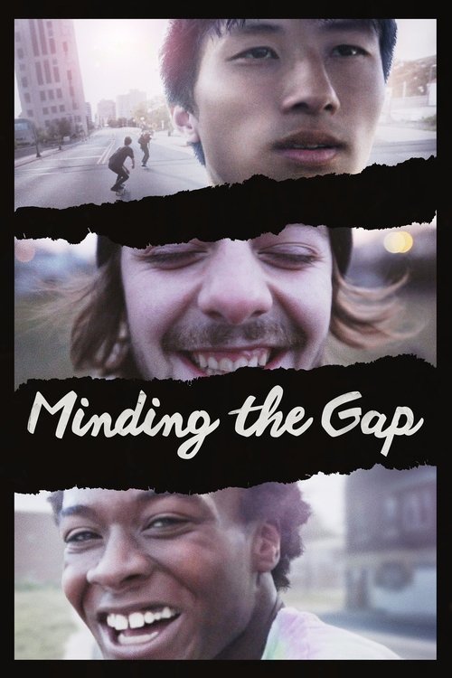 Minding the Gap - Movie Poster