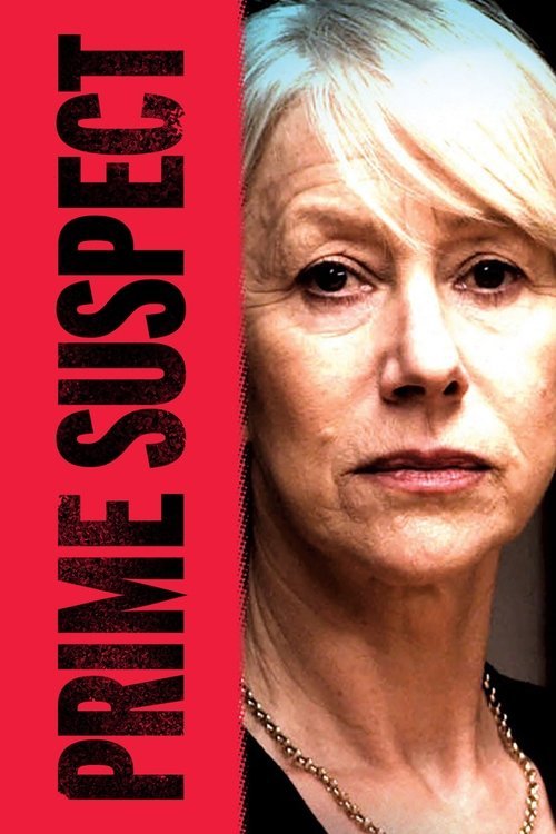 Prime Suspect - Movie Poster