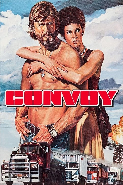 Convoy - Movie Poster