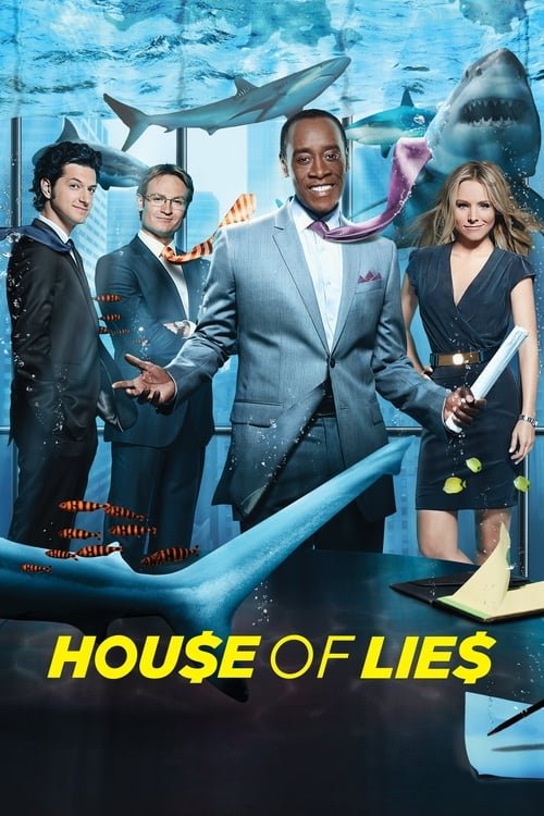 House of Lies - Movie Poster