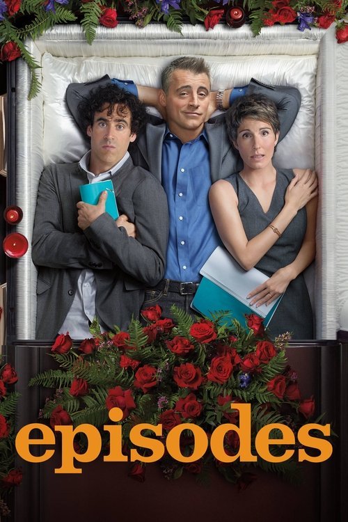 Episodes - Movie Poster