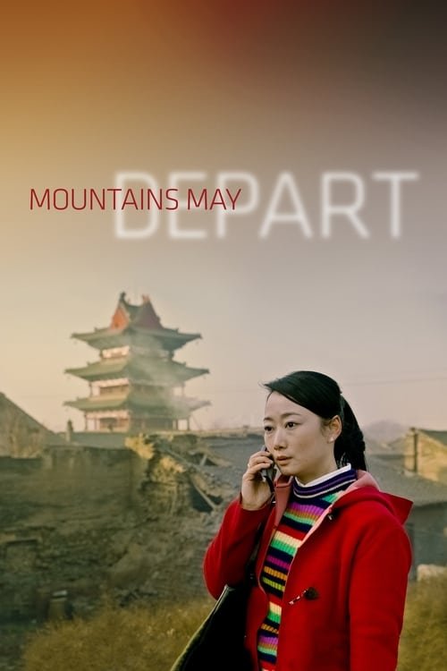Mountains May Depart - Movie Poster