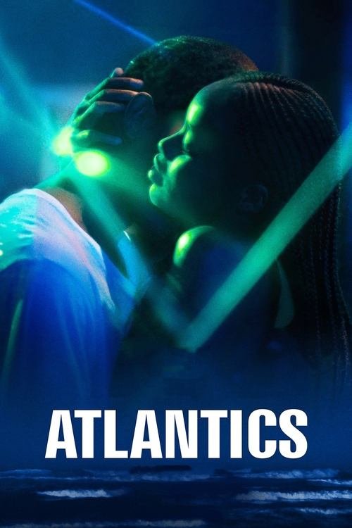 Atlantics - Movie Poster