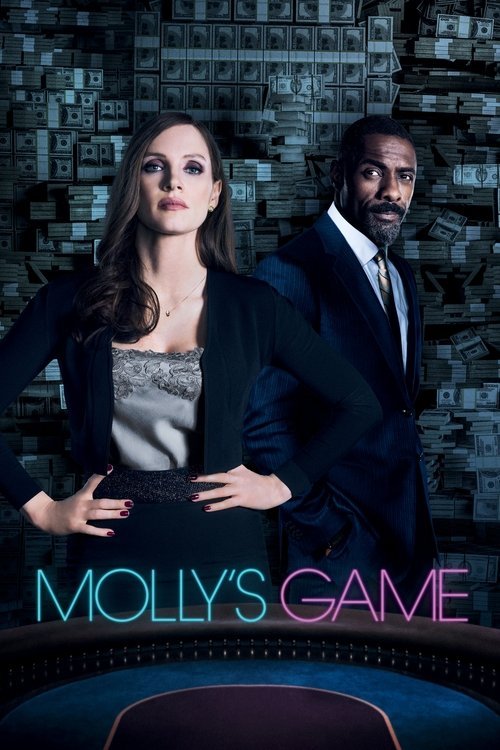 Molly’s Game Poster